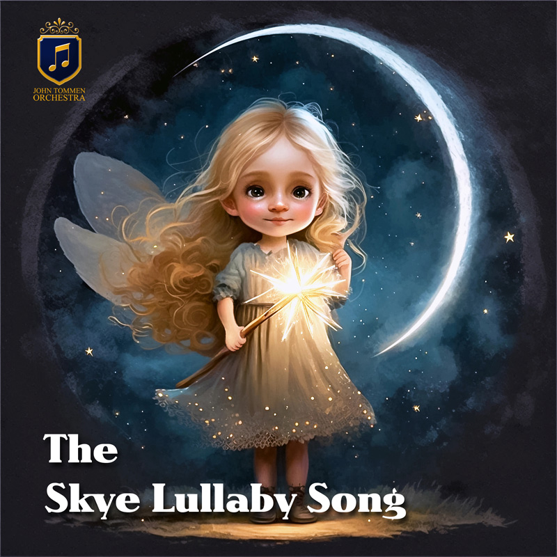 The Skye Lullaby Song - John Tommen Orchestra